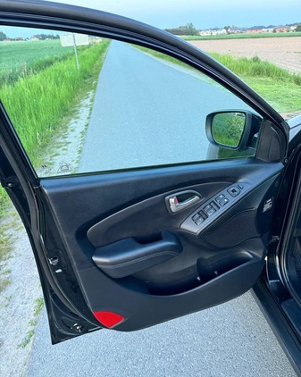 Hyundai ix35 cena 35999 przebieg: 221000, rok produkcji 2013 z Lidzbark Warmiński małe 301